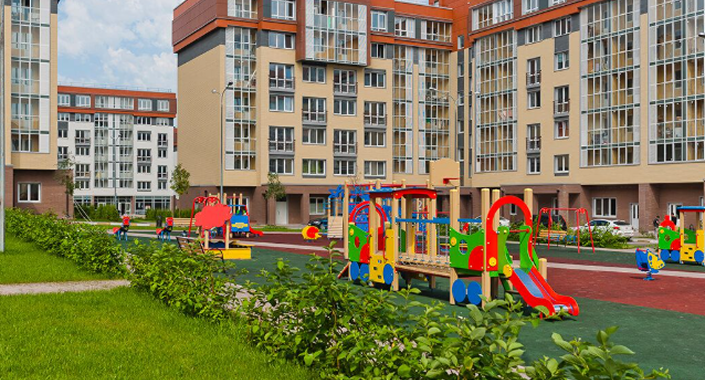 Жилой комплекс
